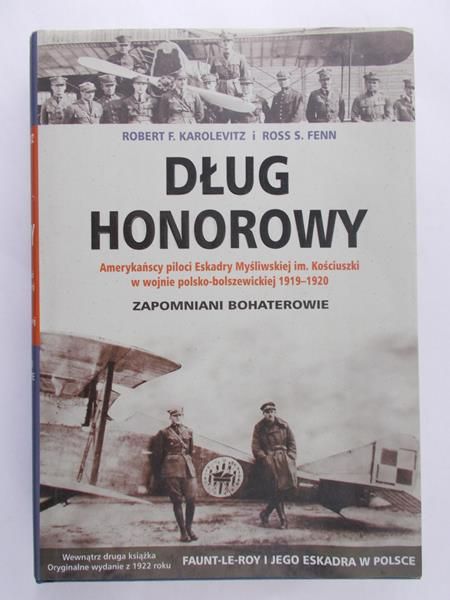 Karolevitz Robert F. - Dług honorowy