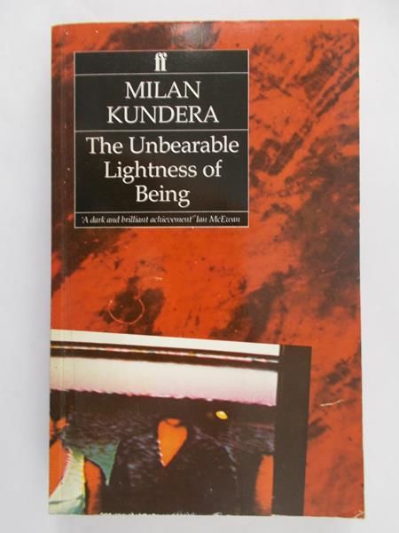 Kundera Milan  - The Unbearable Lightness of Being