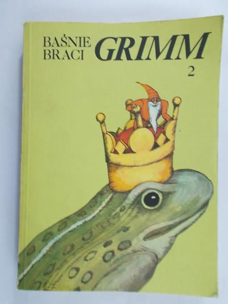 Baśnie braci Grimm, t. II