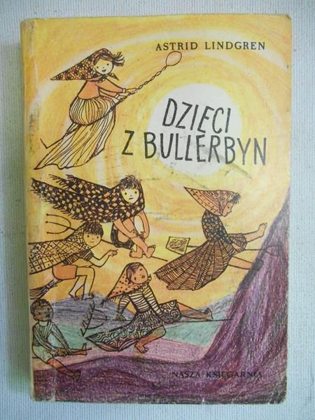 Lindgren Astrid - Dzieci z Bullerbyn