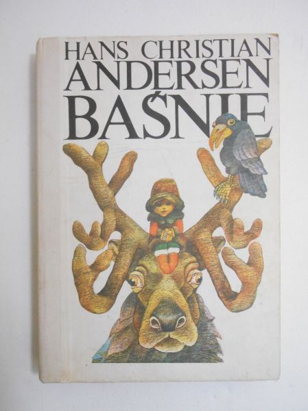 Andersen Hans Christian - Baśnie