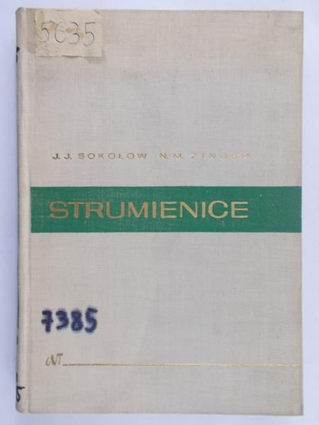 Sokolow J.J - Strumiennice
