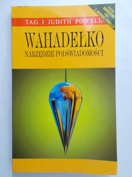 Powell Tag - Wahadełko. Narzędzie podświadomości