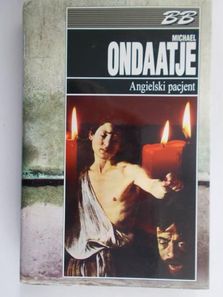 Ondaatje Michael - Angielski pacjent