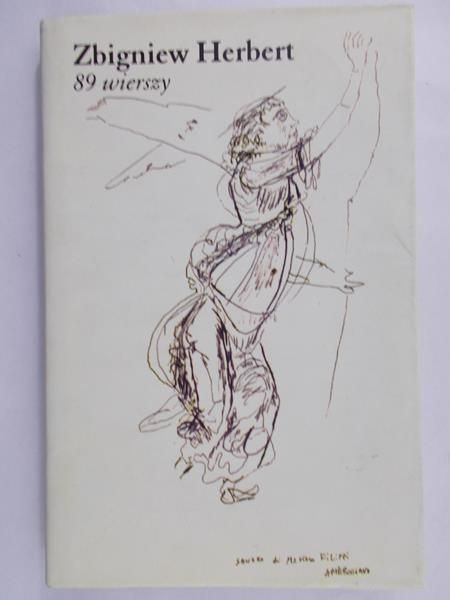 Herbert Zbigniew - 89 wierszy