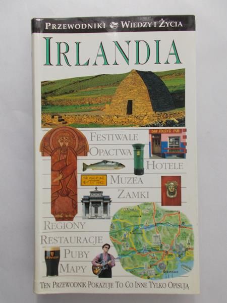 Gerard-Sharp Lisa (red.) - Irlandia