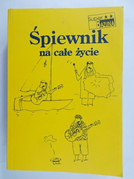 Jakubas Włodzimierz - Śpiewnik na całe życie