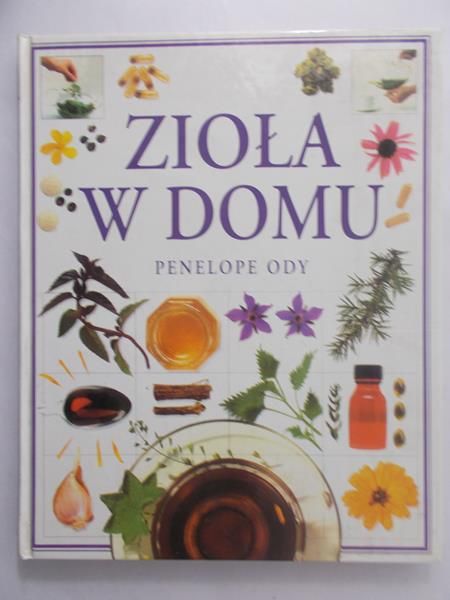 Ody Penelope - Zioła w domu