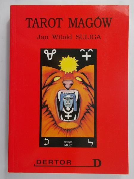 Suliga Witold Jan  - Tarot magów