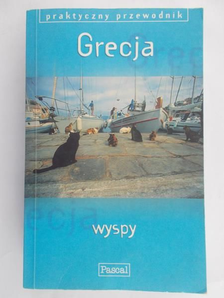 Ellingham Mark - Grecja. Wyspy
