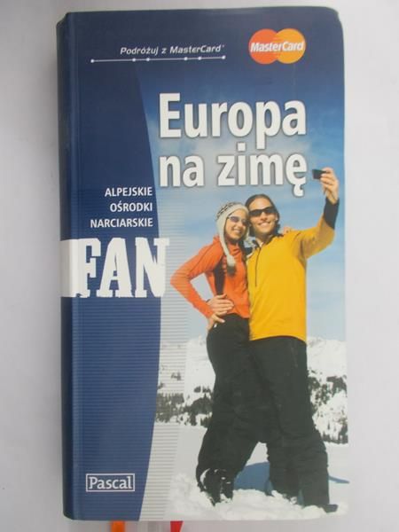 Binkowska Magdalena (red.) - Europa na zimę