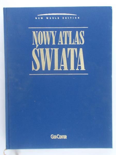Nowy Atlas Świata