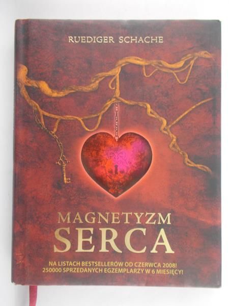 Schache Ruediger - Magnetyzm serca