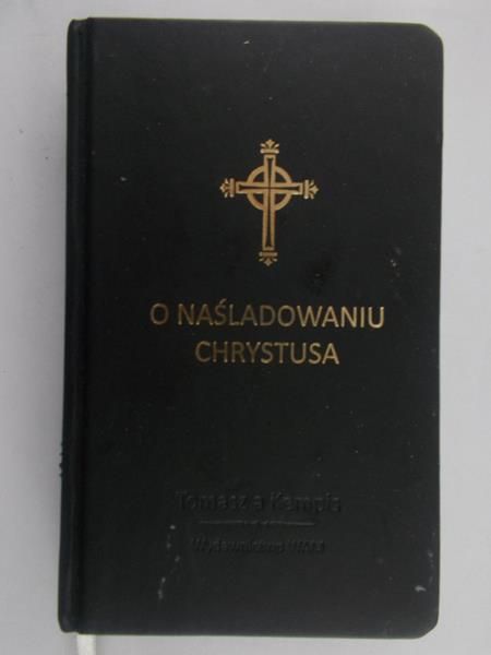 Tomasz a Kempis - O naśladowaniu Chrystusa