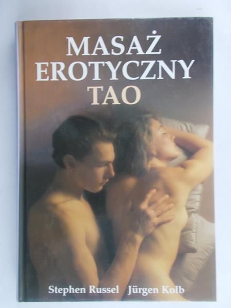 Russel Stephen - Masaż erotyczny TAO
