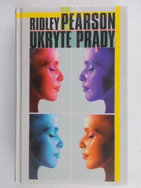Pearson Ridley - Ukryte prady