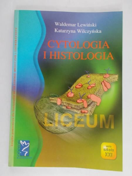 Lewiński Waldemar - Cytologia i histologia