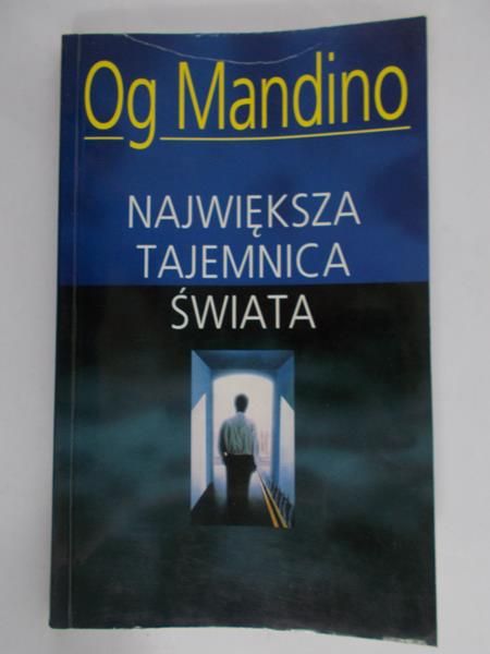 Mandino Og - Największa tajemnica świata