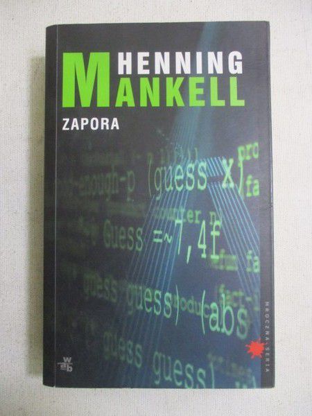 Mankell Henning - Zapora