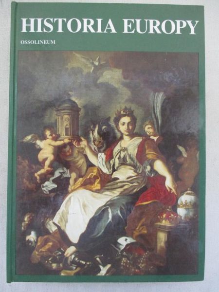 Mączak Antoni (red.) - Historia Europy