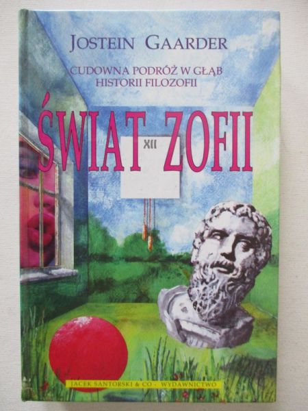 Gaareder Jostein - Świat Zofii