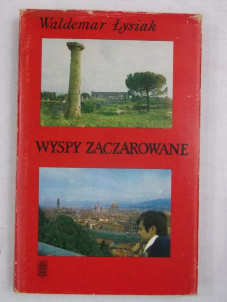 Łysiak Waldemar - Wyspy zaczarowane