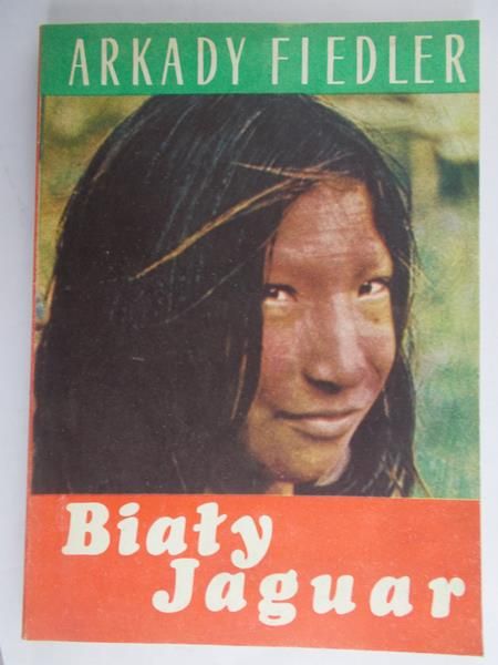 Fiedler Arkady - Biały Jaguar