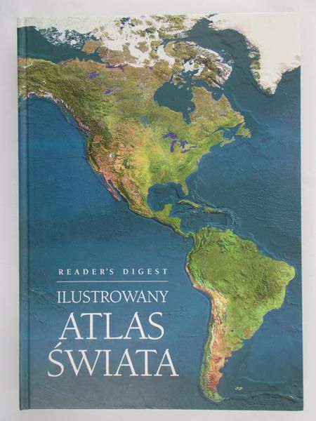 Fronczak Jacek (red.) - Ilustrowany Atlas Świata