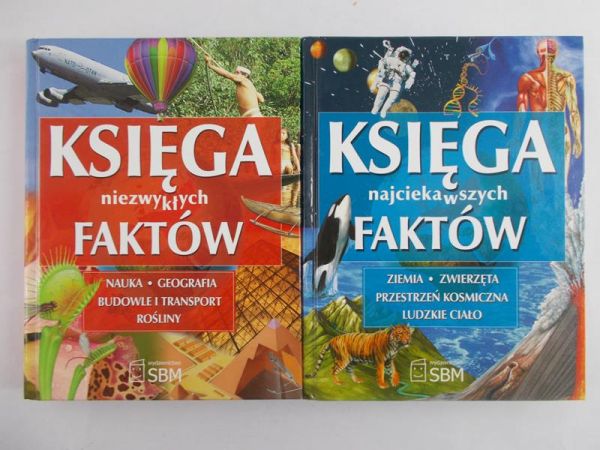 Farndon John - Księga najciekawszych faktów 1, 2