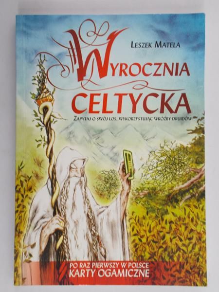 Matela Leszek - Wyrocznia celtycka
