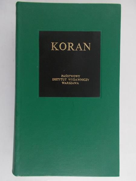 Bielawski Józef (oprac.) - Koran