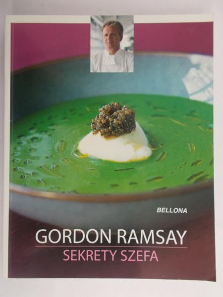 Ramsay Gordon - Sekrety szefa