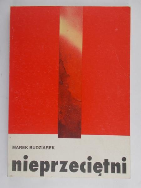 Budziarek Marek - Nieprzeciętni