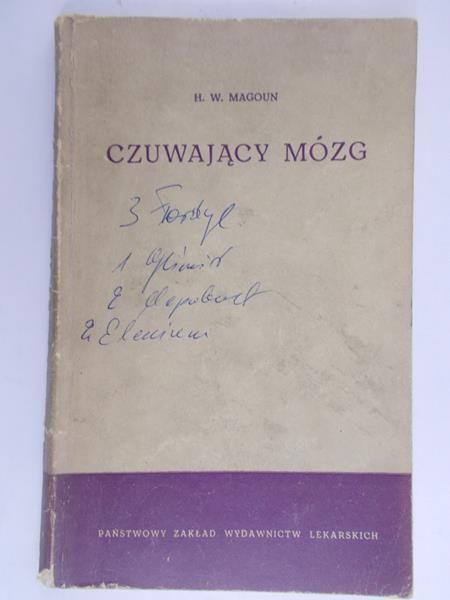 Magoun H.W. - Czuwający mózg
