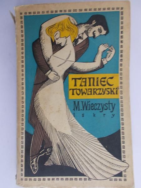 Wieczysty M. - Taniec towarzyski