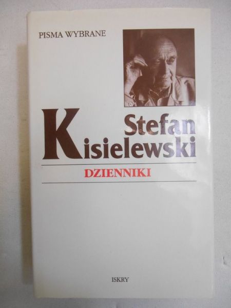 Kisielewski Stefan - Dzienniki