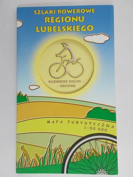 Szlaki Rowerowe Regionu Lubelskiego