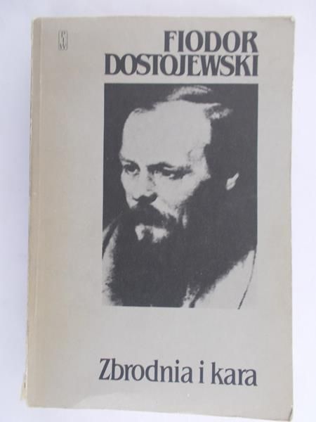 Dostojewski Fiodor - Zbrodnia i kara