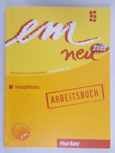 Perlmann-Balme Michaela  - Hauptkurs Ausgabe 2008