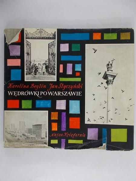 Beylin Karolina - Wędrówki po Warszawie