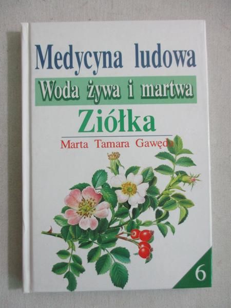 Gawęda Marta Tamara - Medycyna ludowa
