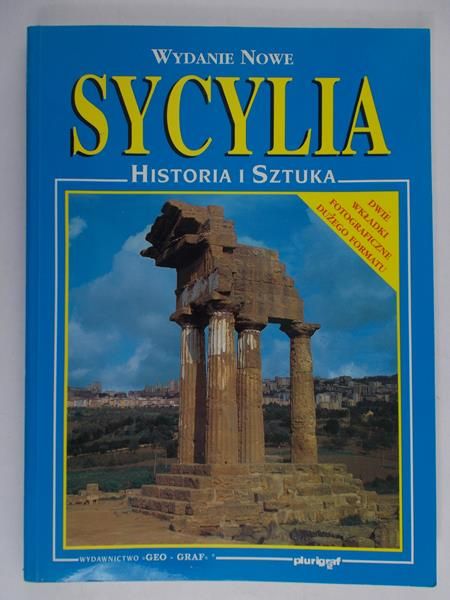 Valigi Cinzia - Sycylia kultura i sztuka