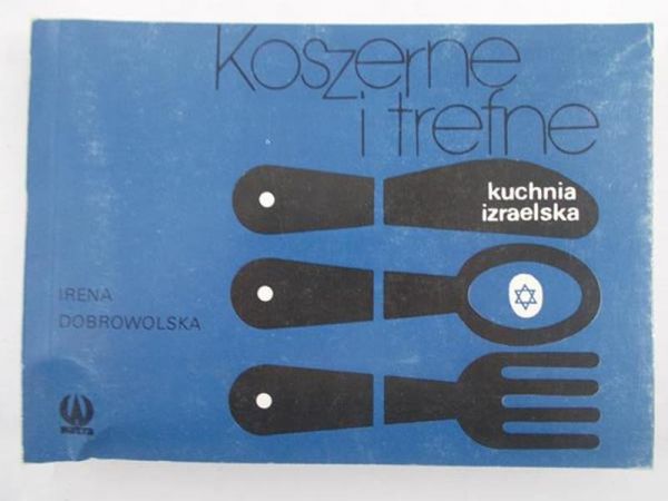Dobrowolska Irena -  Koszerne i trefne