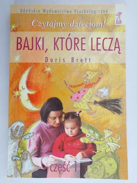 Brett Doris - Bajki, które leczą