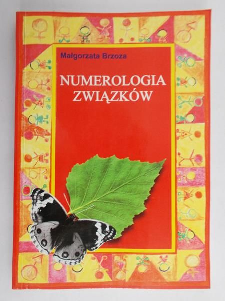 Brzoza Małgorzata - Numerologia związków