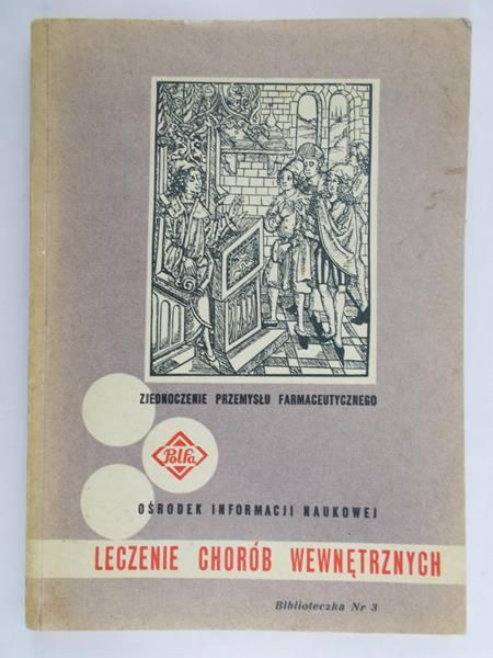 Bober Stanisław (red.) - Leczenie chorób wewnętrznych