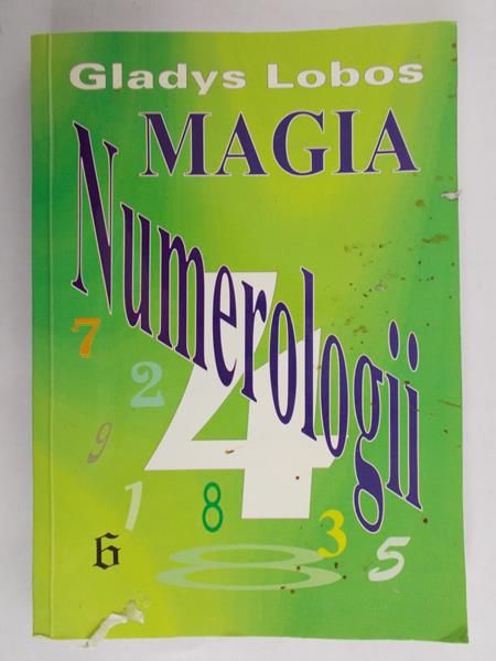 Lobos Gladys - Magia numerologii