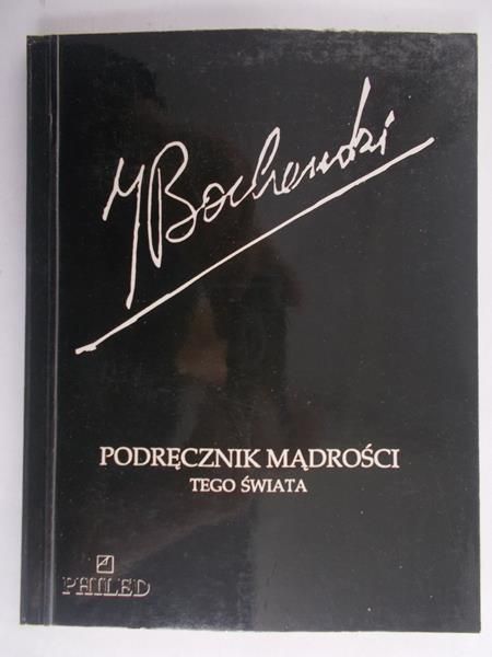 Bocheński J.M. - Podręcznik madrości