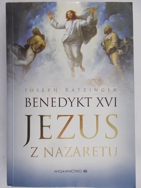 Ratzinger Joseph - Jezus z Nazaretu, Część 1