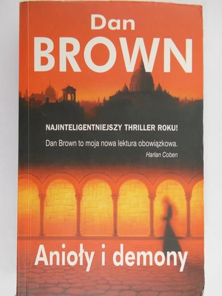 Brown Dan - Anioły i demony